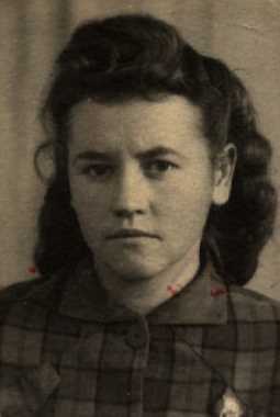 Запоева|Автаева Нина Павловна