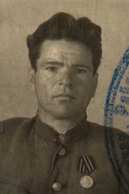 Жучков Федор Данилович