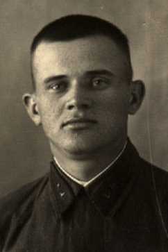 Завражин Евгений Акимович