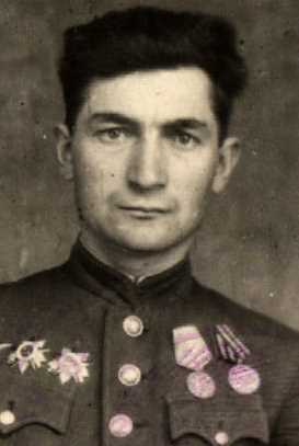 Заваруев|Заворуев Петр Дмитриевич