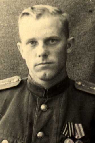 Журавлев Виталий Алексеевич