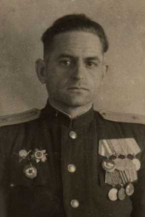 Заволочкин Петр Павлович