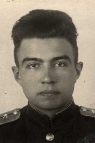 Жуковец Михаил Яковлевич