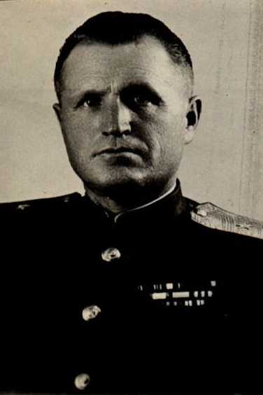 Степанов Кузьма Петрович