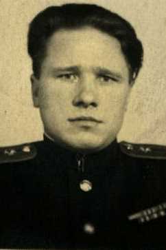 Крупкин Николай Никитович