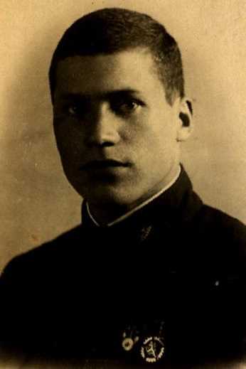 Кудрявых Василий Федорович