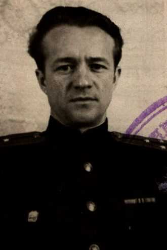 Крюков Николай Павлович