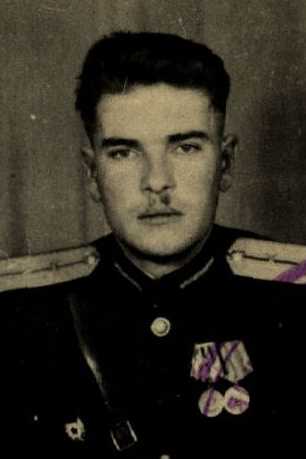 Крюков Юрий Николаевич