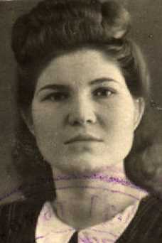 Жукова Мария Григорьевна