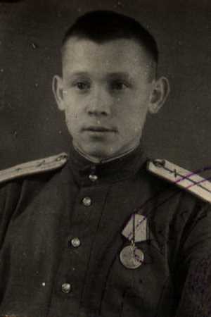 Жилин Иван Михайлович
