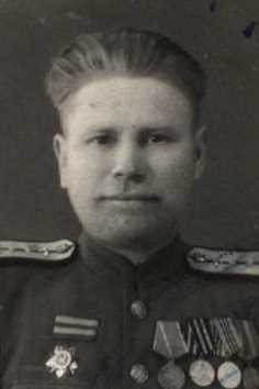 Желудков Иван Макарович