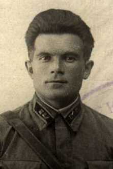Захаров Иван Федорович