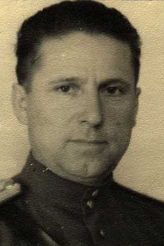 Залевский Виктор Николаевич