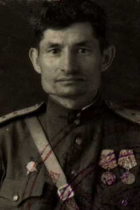 Захаров Алексей Алексеевич
