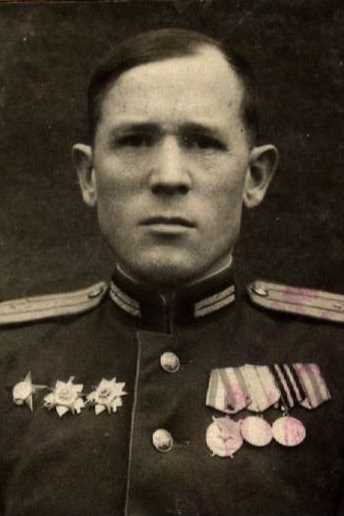 Захаров Александр Михайлович