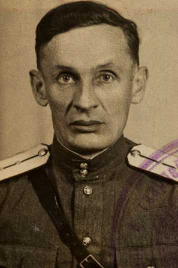 Зайцев Василий Федорович