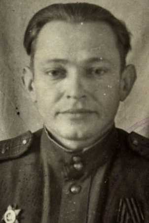 Зайцев Григорий Родионович