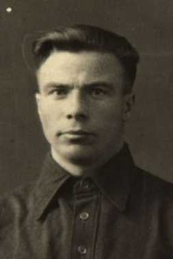 Строков Дмитрий Яковлевич