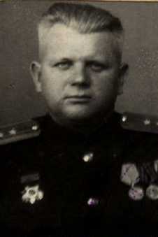 Стороженко Яков Федотович