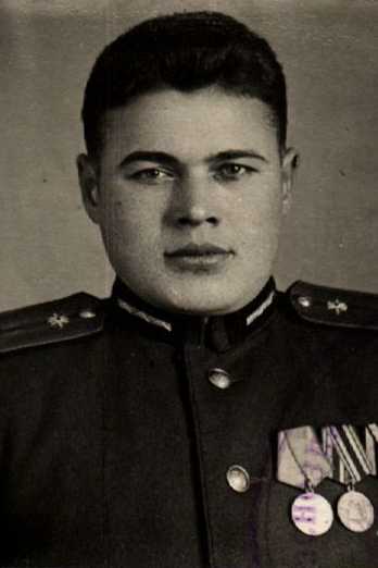 Сторожик Степан Иванович