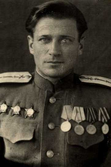 Строилов Михаил Александрович