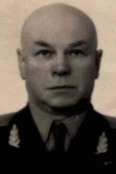 Сулимов Михаил Иванович