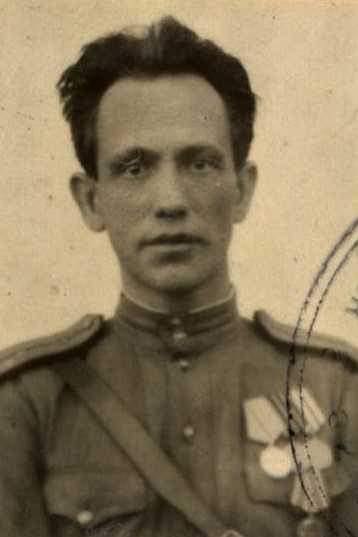 Судзиловский Георгий Семенович