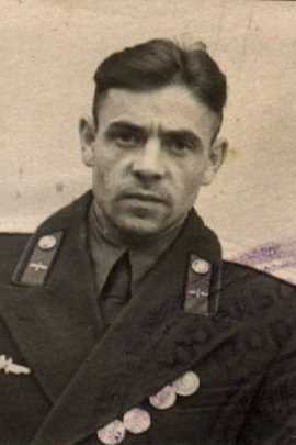 Сыровой Павел Игнатьевич