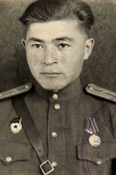 Султанов Гайнитдин Мифтахитдинович