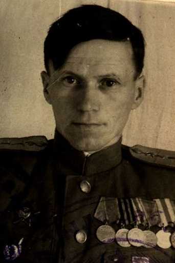 Суворов Валентин Николаевич