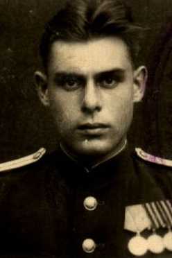 Степаненко Алексей Кириллович