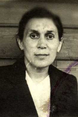 Сулейманова Айша Ахметовна
