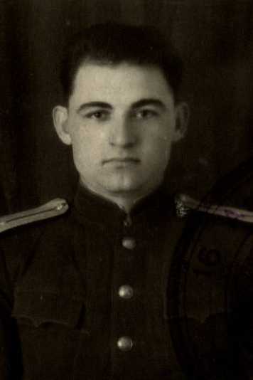 Степаненко Петр Поликарпович