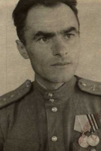 Ступак Афанасий Константинович