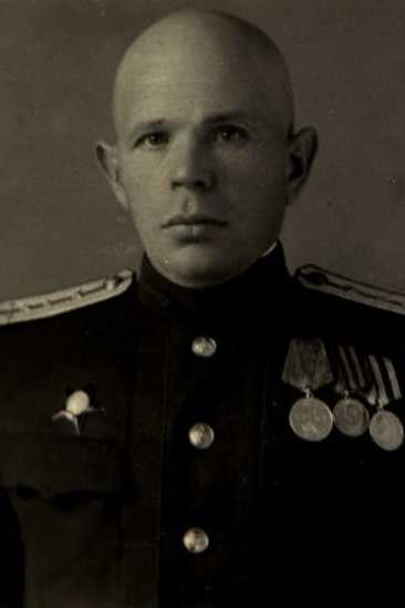 Сосин Никифор Фролович