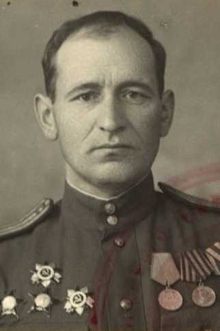 Степанов Иван Михайлович