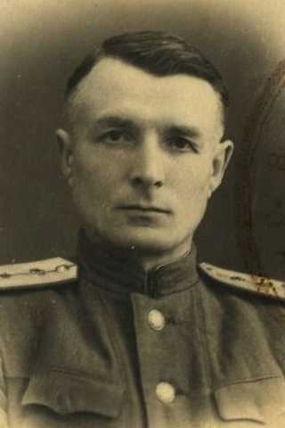 Суворов Иван Акимович