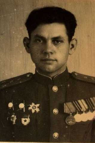 Сотников Иван Алексеевич