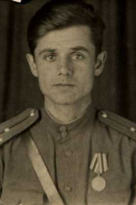 Столярчук Дмитрий Васильевич