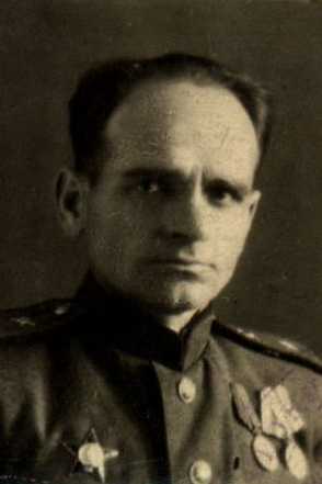 Станкевич Александр Дмитриевич