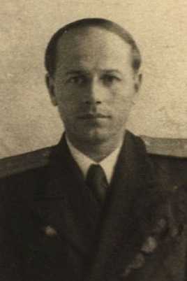 Сухарев Федор Федорович