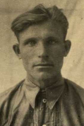 Суин Михаил Алексеевич