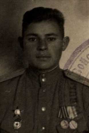 Стрельцов Василий Михайлович