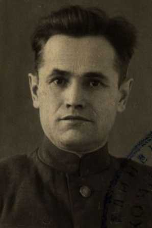 Степанов Алексей Митрофанович