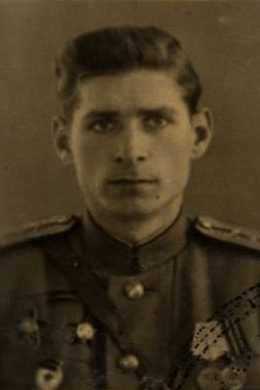 Суслов Сергей Александрович