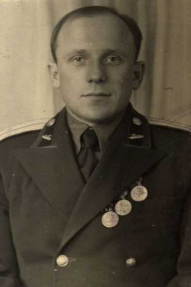 Суслопаров Виктор Александрович