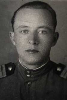 Морозов Виктор Николаевич