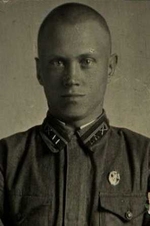 Назаров Дмитрий Семенович