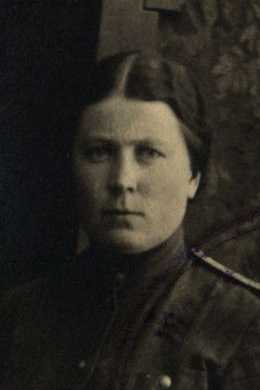 Мякина Анна Евдокимовна