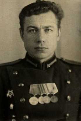 Музыченко Павел Иванович